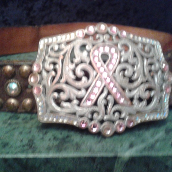 Geniune Leather Belts with unique belt buckles. main image 8